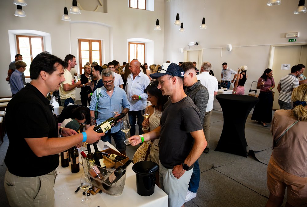 Festival Okusi Vipavske znova potrdil pomen vipavske enogastronomije