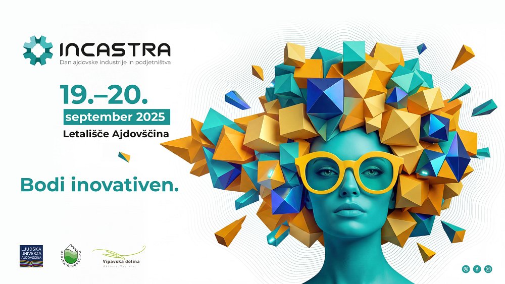 Incastra banner 2026 fotka