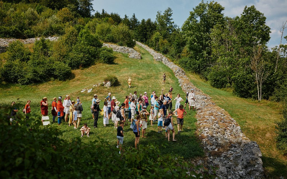 Ajdovščina bo tudi letos zaživela v duhu pozne antike