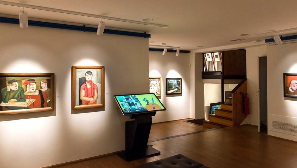 Mesec avgust prinaša zanimive vsebine v Pilonovo galerijo