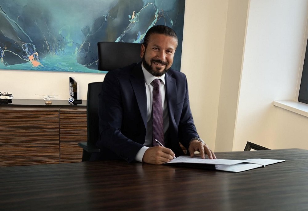 Huseyin Cetin: »Podjetništvo ni hitra pot. Je gradnja zaupanja.«