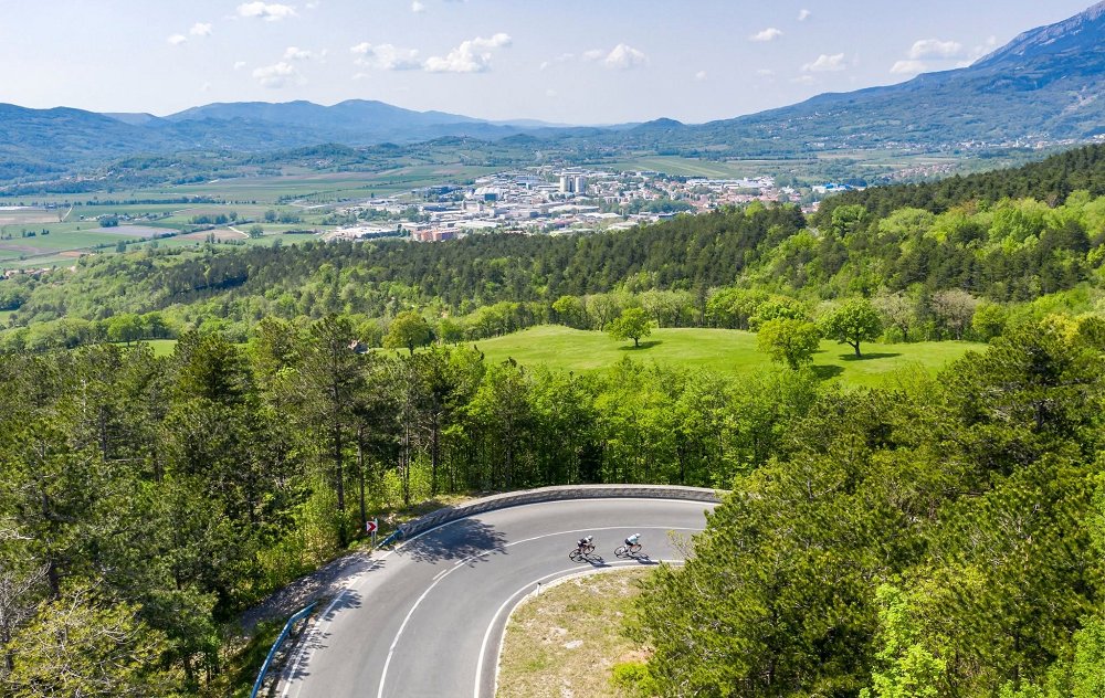 Vipavska dolina - Naša dolina, naš turizem