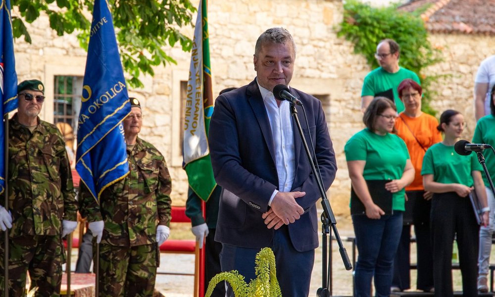 Anton Lavrenčič potrdil vnovično kandidaturo za župana Občine Vipava