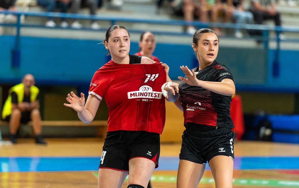 Mlinarke tokrat rešile zgornje vipavsko čast