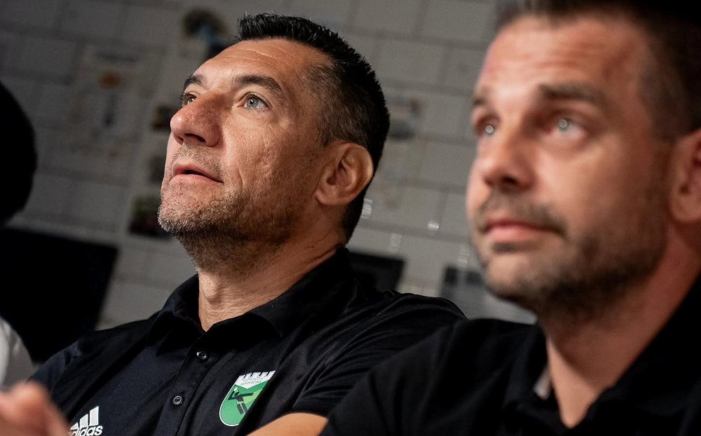 Rade Stojanovik zapušča ajdovsko rokometno klop