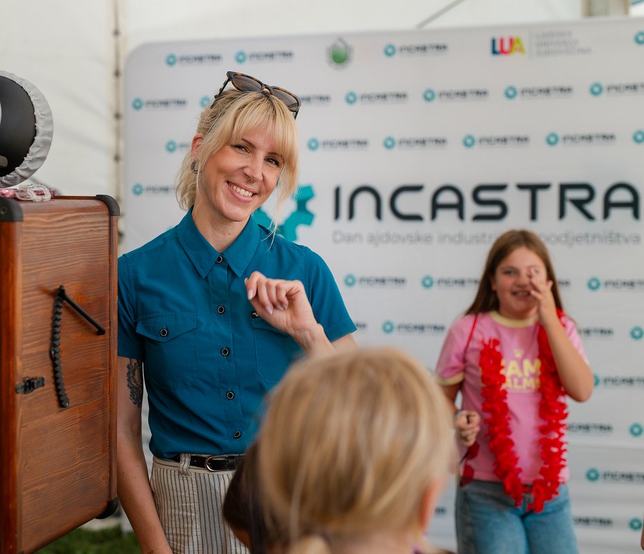InCastra 2026: Več kot 50 prebojnih podjetij na enem mestu