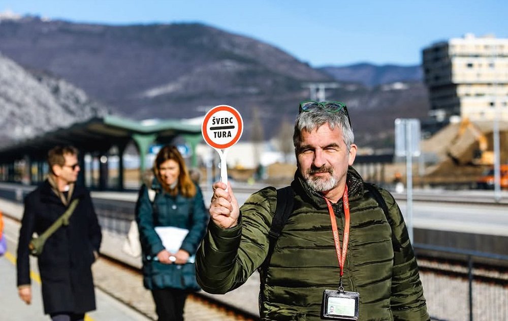 Šverc tura prejela evropsko priznanje za inovativno čezmejno kulturno doživetje