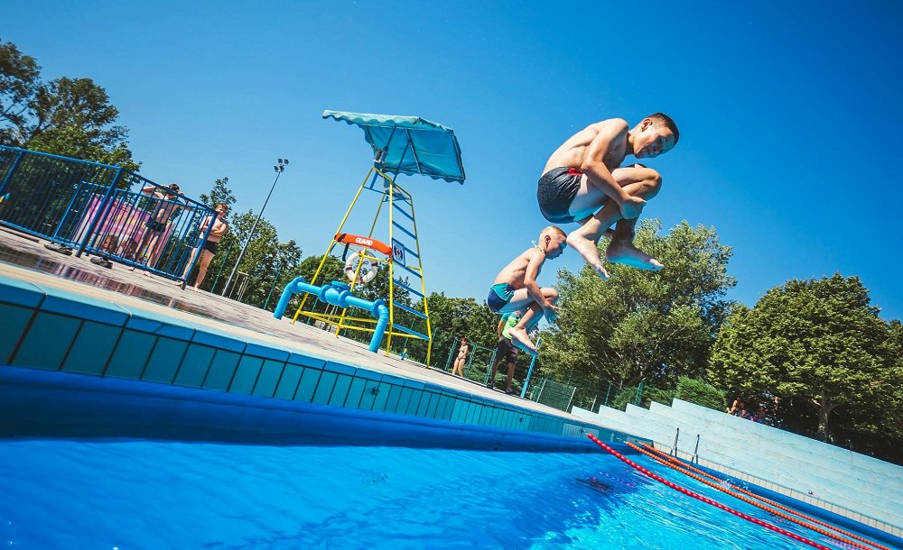 Letno kopališče v Ajdovščini, izbrano za najboljšega