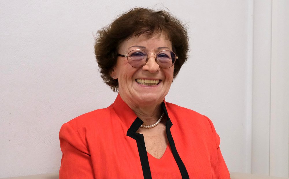 Sonja Šinigoj: »Ko se upokojiš, se sprememba zgodi čez noč«