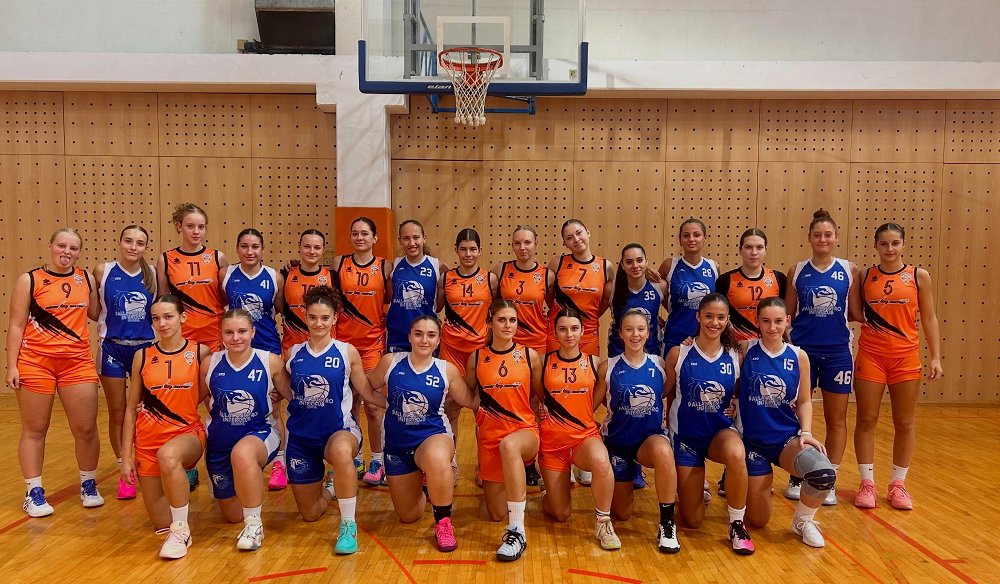 V Vipavi odslej tudi članska košarkarska ekipa