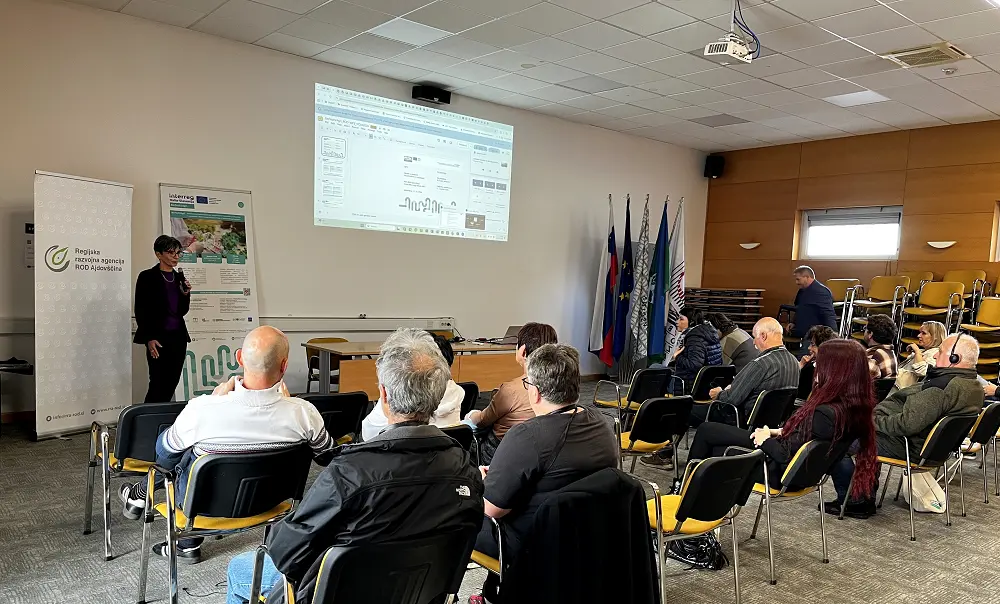 BioTech2Agri: Čezmejno povezovanje za prenos biotehnološkega znanja    