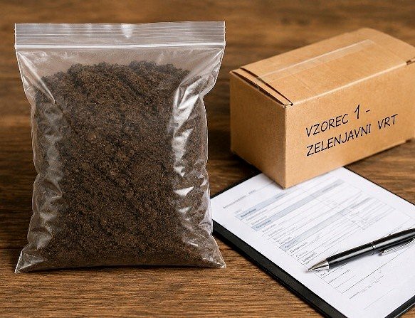 Kaj se skriva v vaši zemlji? Preprosto o analizi zemlje.