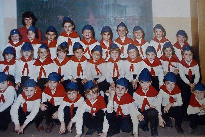 25. maj - Dan mladosti - article
