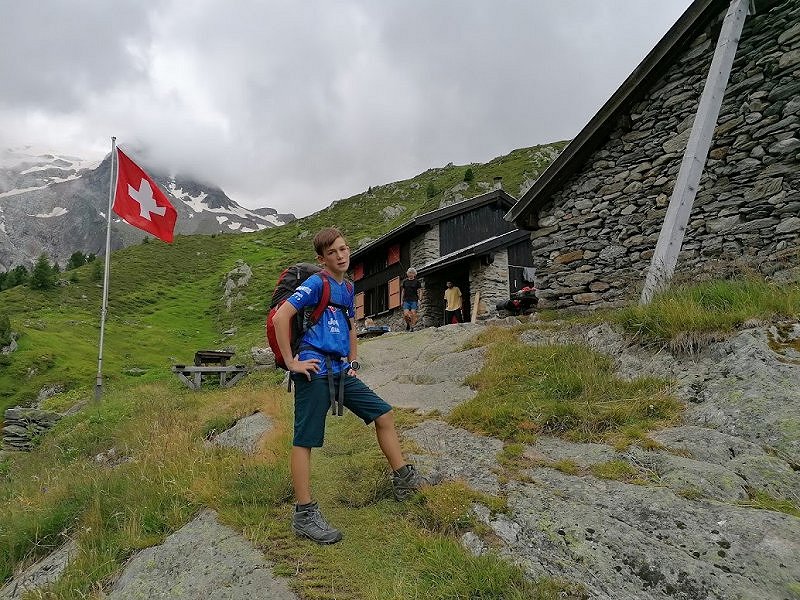 Klančnik Mont Blanc