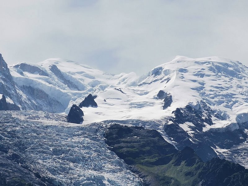 Klančnik Mont Blanc