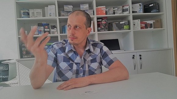 Mladen Marjanović - Net Sistemi