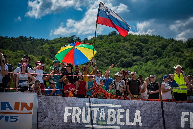 Rally Vipavska dolina Blžk 2022 intervju
